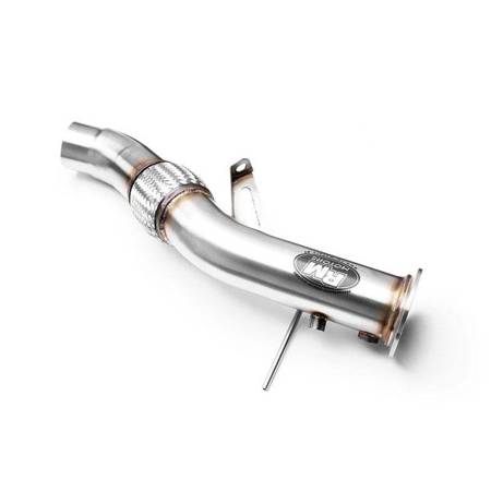 Downpipe BMW E70 X5 30sd 35dx M57N2