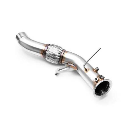 Downpipe BMW E70 X5 30sd 35dx M57N2