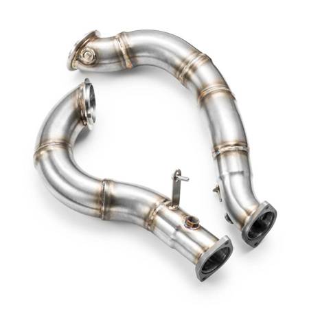 Downpipe BMW E82, E88 135i N54