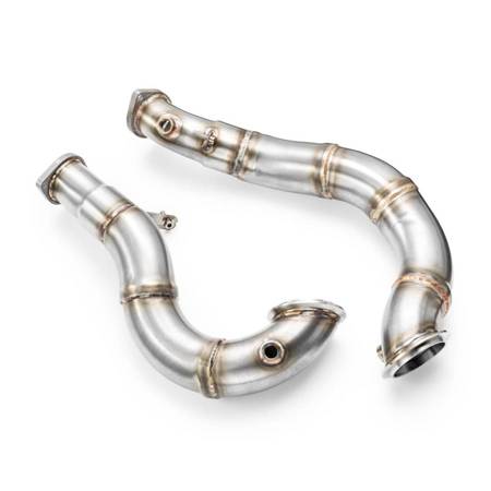 Downpipe BMW E82, E88 135i N54