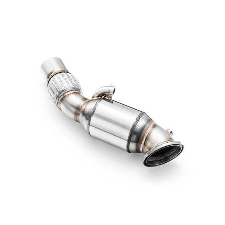 Downpipe BMW F20, F21 LCI 120i, 125i B48 + KATALYSATOR