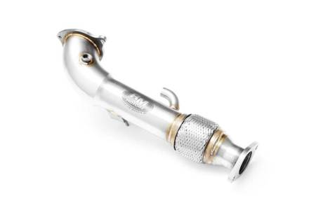 Downpipe FORD Fiesta Mk6 ST 180 1.6 SCTI