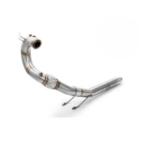 Downpipe SKODA Superb Mk2 1.6, 2.0 TDI