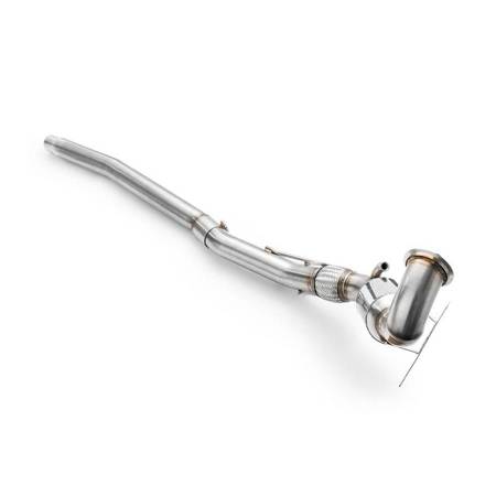 Downpipe VOLKSWAGEN Passat B8 2.0 TSI + SCHALLDÄMPFER