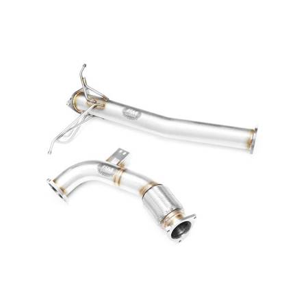 Downpipe VOLVO XC60/70 Mk1 2.4D D5