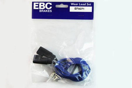 EFA071 - Bremsbelagverschleißsensor EBC Brakes