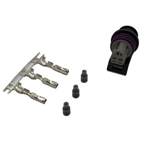 Ecumaster Drucksensorstecker