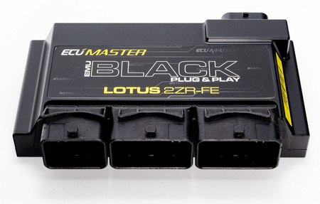 Ecumaster EMU Black PNP LOTUS 2ZR FE