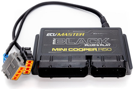 Ecumaster EMU Black PNP Mini R50