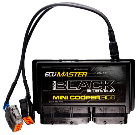 Ecumaster EMU Black PNP Mini R50