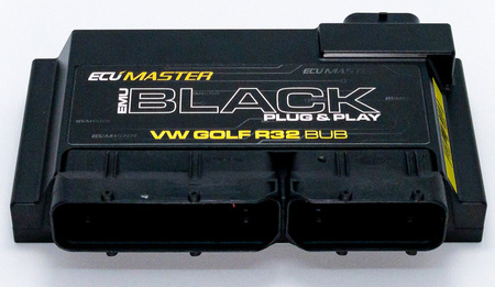 Ecumaster EMU Black PNP R32 VR6 BUB