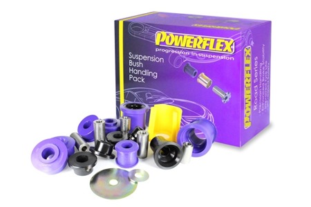 Ein Satz Polyurethanbuchsen Powerflex Audi A3 MK2 8P (2003-2012) PF85K-1005