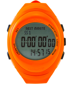 Fastime RW3 Fliegeruhr orange