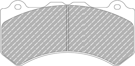 Ferodo Racing DS1.11 Vorderradbremsbelag FRP3133W AUDI A6 C6 Avant,CADILLAC ATS ATS Coupe CTS CTS Sport Wagon CHEVROLET Camaro Corvette C7 JEEP Grand Cherokee IV MERCEDES W204 C204 Estate S204 C209 CLS C219 W211 S211 S212 X166 W166 C216 R230 AMG C197 