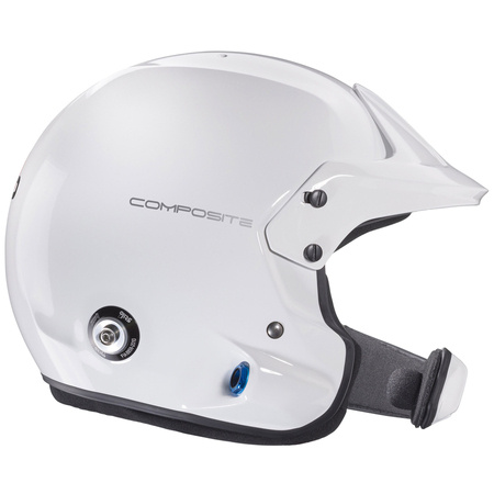 Helm StiloVenti WRC Composite Rally White