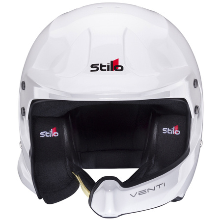 Helm StiloVenti WRC Composite Rally White