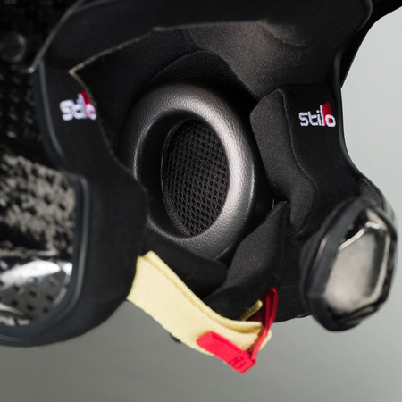 Helm StiloVenti WRC Zero 8860 Carbon Rally