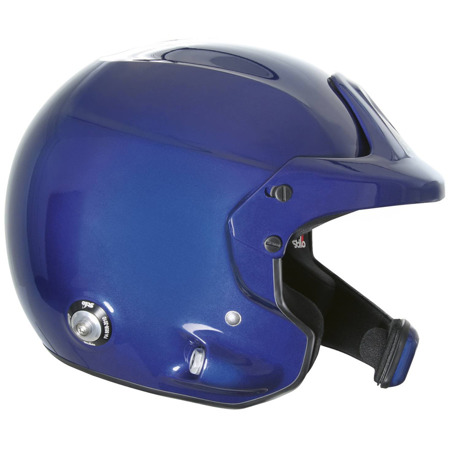 Helm StiloWRC DES Composite Racing Blue