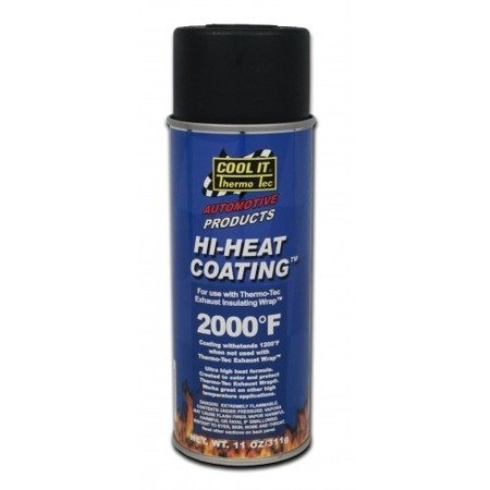 Hitzebeständige Farbe Thermo-Tec Hi Heat 325ml