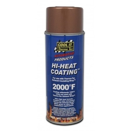 Hitzebeständige Farbe Thermo-Tec Hi Heat 325ml