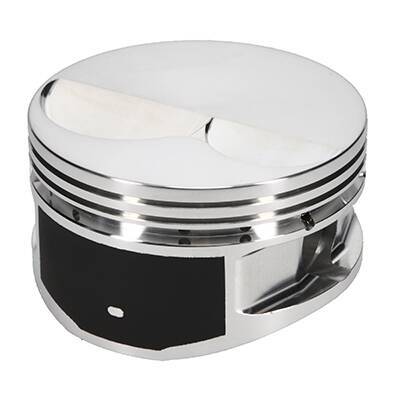 JE Pistons Kolbensatz 350 SBC FLAT TOP 18 B:4.030 190422