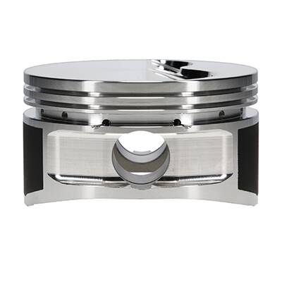 JE Pistons Kolbensatz 350 SBC FLAT TOP 18 B:4.030 190422