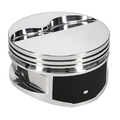 JE Pistons Kolbensatz 350 SBC FLAT TOP 18 B:4.030 190422