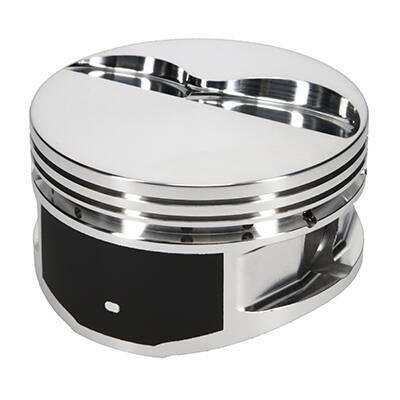 JE Pistons Kolbensatz 350 SBC FLAT TOP 18 B:4.030 190422