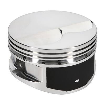 JE Pistons Kolbensatz 350 SBC FLAT TOP 18 B:4.030 190422