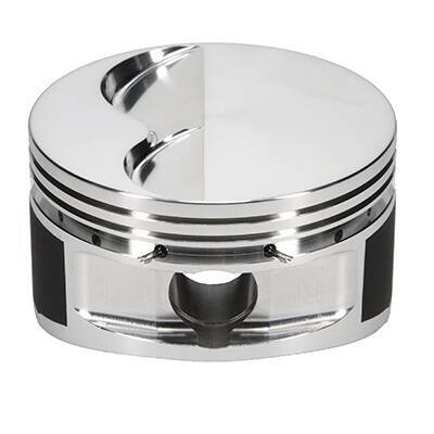 JE Pistons Kolbensatz 350 SBC FLAT TOP 18 B:4.030 190422