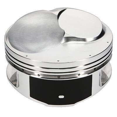 JE Pistons Kolbensatz 502BBC OPEN CHAM DOM B:4.600 243327