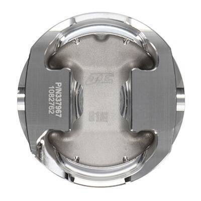 JE Pistons Kolbensatz Audi TTRS 2.5L 20V 83.00mm(9.5:1)Asym.(PS) 337967