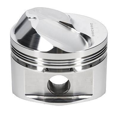 JE Pistons Kolbensatz BBC APBA DOME B:4.310 265366