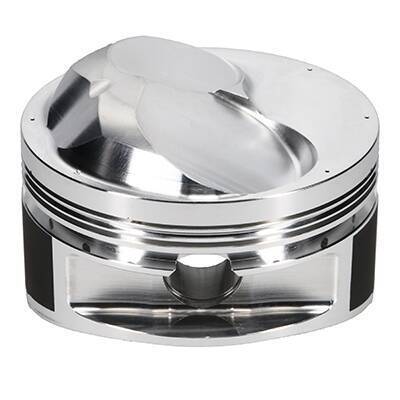 JE Pistons Kolbensatz BBC NITROUS DOME GP B:4.600 258201