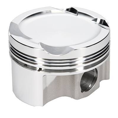 JE Pistons Kolbensatz BTO Kit Renault 1.8L 16V F7P(8.0:1)82.00mm 312449