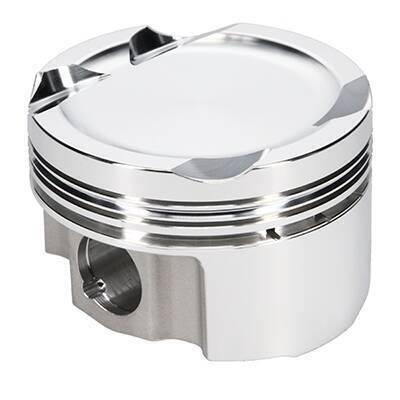 JE Pistons Kolbensatz BTO Kit Renault 1.8L 16V F7P(8.0:1)82.00mm 312449