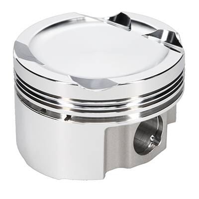 JE Pistons Kolbensatz BTO Kit Renault 1.8L 16V F7P(8.0:1)82.00mm 312449