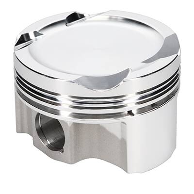 JE Pistons Kolbensatz BTO Kit Renault 1.8L 16V F7P(8.0:1)82.00mm 312449