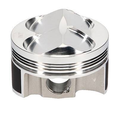 JE Pistons Kolbensatz Honda B20B4 B16A 84.00 mm 12.8:1 (ASY) 302413