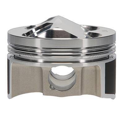 JE Pistons Kolbensatz Honda B20B4 B16A 84.00 mm 12.8:1 (ASY) 302413