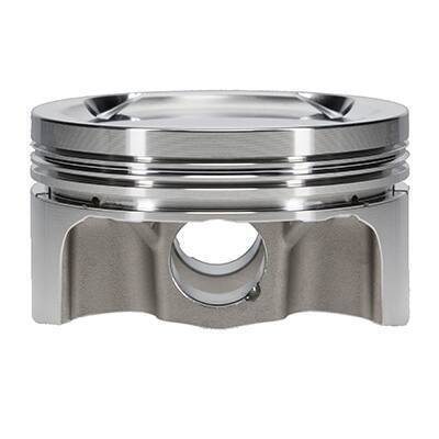 JE Pistons Kolbensatz Mits. 3000GT/Dodge Stealth 6G72 3.0L 24V V6 (8.0:1) 321330