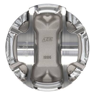 JE Pistons Kolbensatz Nissan KA24DE(9.0:1) 90.00MM(ASY) 317926