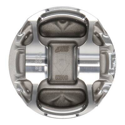 JE Pistons Kolbensatz Nissan VR38DETT (GTR) 95.50mm (9.0:1) FSR 321269