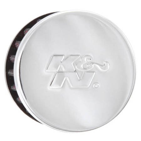 K&N Universal-Kegelfilter - 62-1370