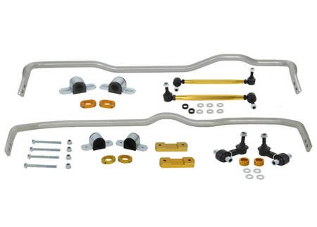 Komplet stabilizatorów Whiteline - Audi A3 Quattro / S3 / RS3 (2012-->)