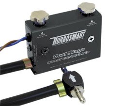 Manueller Turbosmart-Boost-Controller – MBC-Typ Dual Stage