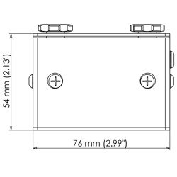 Manueller Turbosmart-Boost-Controller – MBC-Typ Dual Stage