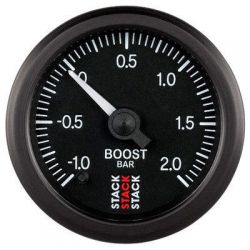 Mechanische Turbo-Stack- Gauge