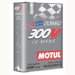 Motul 300V LE MANS 20W60 Öl 2L