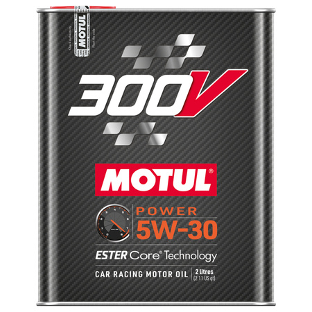 Motul 300V POWER 5W30 2L